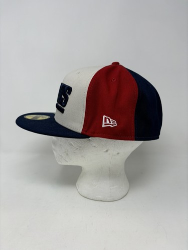 New Era NFL NY Giants 2023 Sideline Historic 59FIFTY Fitted Cap Hat Size 7 7/8 - Picture 2 of 7