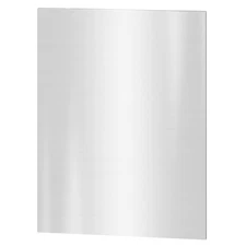 304 Stainless Steel Sheets, 12 X 8 X 1/32 Inch Stainless Steel Plates 0.8Mm(22 G