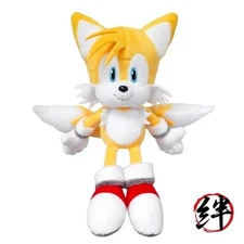 Sonic the Hedgehog ALL STAR COLLECTION Tails S W13×D10×H22cm Plush Toy STH02