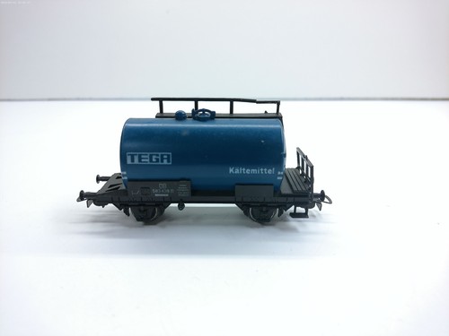 PIKO H0 Kesselwagen "TEGR" 589 439 - DB - ohne OVP #10134 | Zustand: Gebraucht