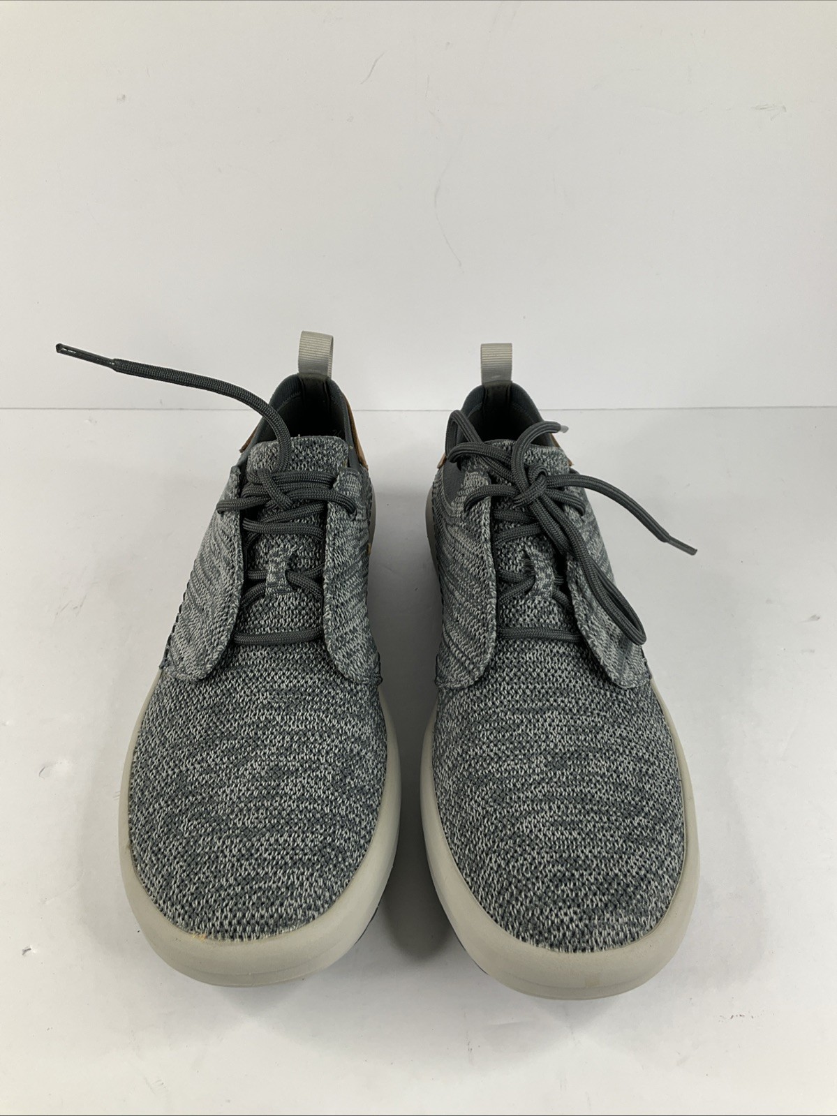 Scarpe da passeggio Merrell Gridway grigie da uomo taglia 9 corsa atletica J97459