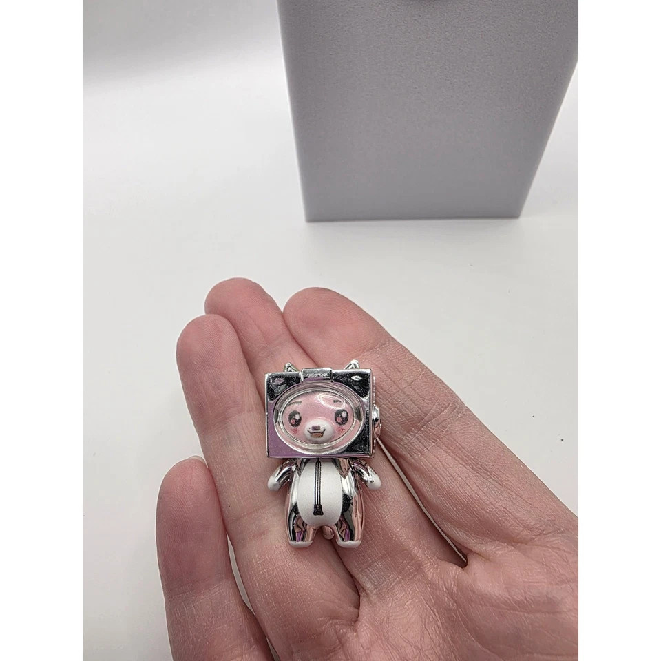 ASTRO FOXY LANKYBOX Serie 1 Micro Misterioso Figura Bolsa Ciega ULTRA RARA/D1 Foto 3 de 3