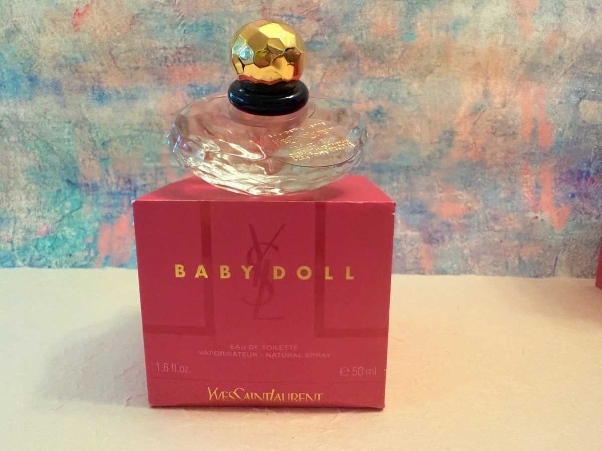 Yves Saint Laurent Baby Doll Eau de Toilette for Women for sale - eBay
