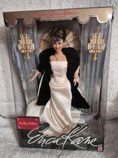 All My Children Erica Kane Doll Daytime Drama Collection NRFB 20816 Mattel READ