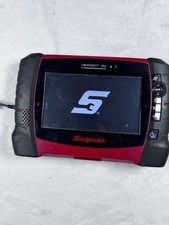 Snap-on Verdict D7 Diagnostic Scanner Boots To Logo Disc Boot Error Snap-on Verdict D7 Diagnostic Scanner Boots To Logo Disc Boot Error