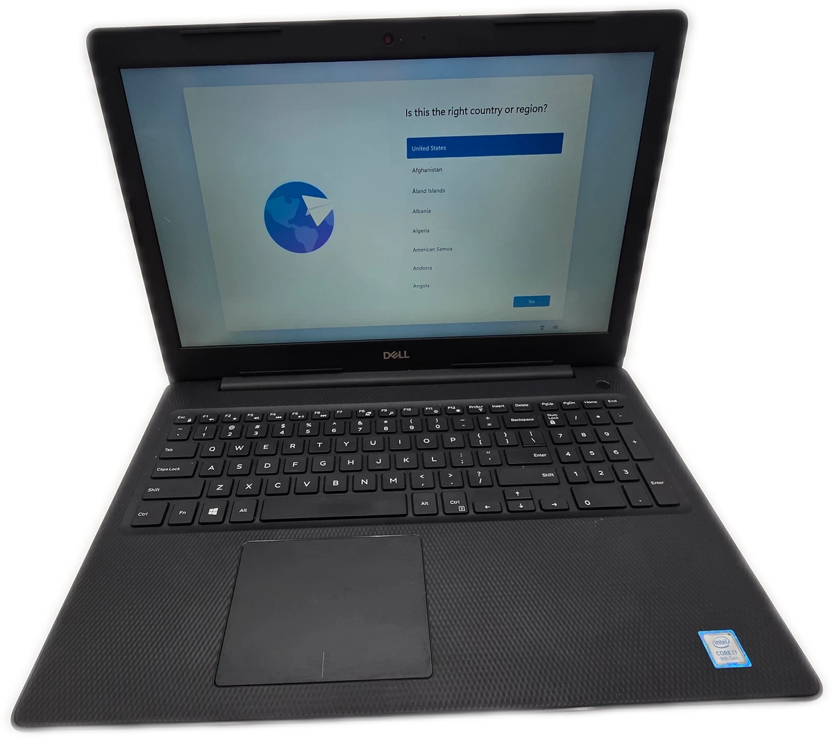 NEC 8世代 i716G 256G/SSD 1920x1080 Intel Core i7 8th Gen. 8 GB RAM PC Laptops & Netbooks 256 GB SSD