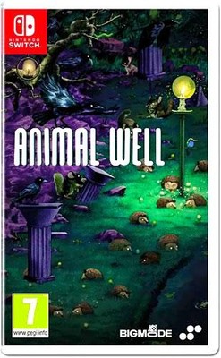 Animal Well - Nintendo Switch - Neu & OVP