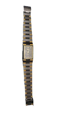 Vintage Regis Diastar Two Tone Steel 23.5 mm Swiss Quartz Wrist  Watch