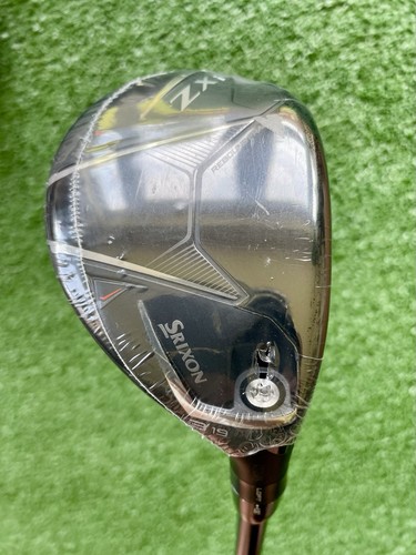 Srixon ZXi Hybrid 3 Rescue Regular Flex Right Handed Mens Golf Club - Picture 4 of 7
