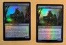 2 MTG Silumgar Scavenger Foil Cards, Double Masters