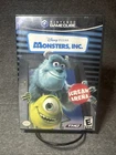 Monsters, Inc.: Scream Arena Nintendo GameCube CIB 6