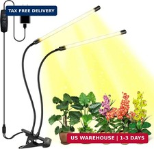 bseah Grow Light Plant Lights for Indoor Plants, Full Spectrum Plant Grow Lamp,