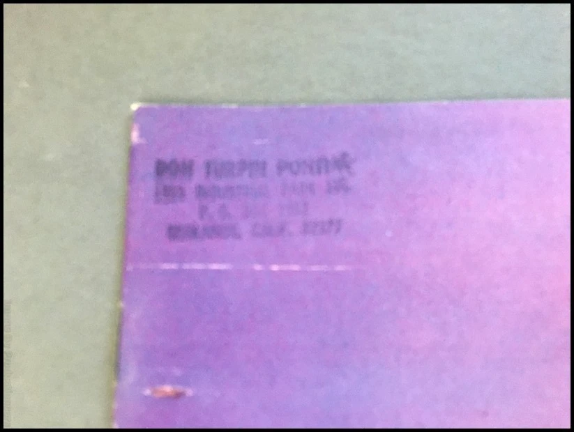 1971 Pontiac Sales Brochure Catalog - GTO Firebird LeMans Grand Prix Catalina Foto 2 de 4