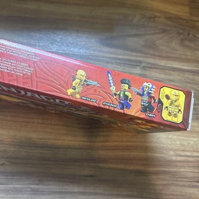 LEGO NINJAGO: Condrai Copter Attack (70746) NEW UNOPENED RETIRED