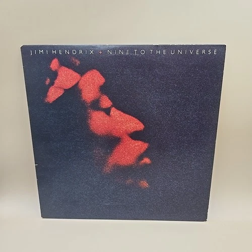 Jimi Hendrix - Nine To The Universe - Vinyl LP 1st 1980 Reprise Records HS-2299