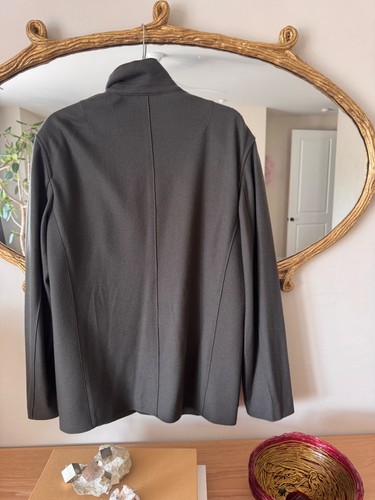 Rag & Bone Grey Japanese Wool Takisada Osaka Blazer Jacket - NWOT Size 36/M - Picture 2 of 5