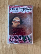 Black Knife / Blackwell - Cassette - LTD 100 COPIES - Bandcamp - Death Metal