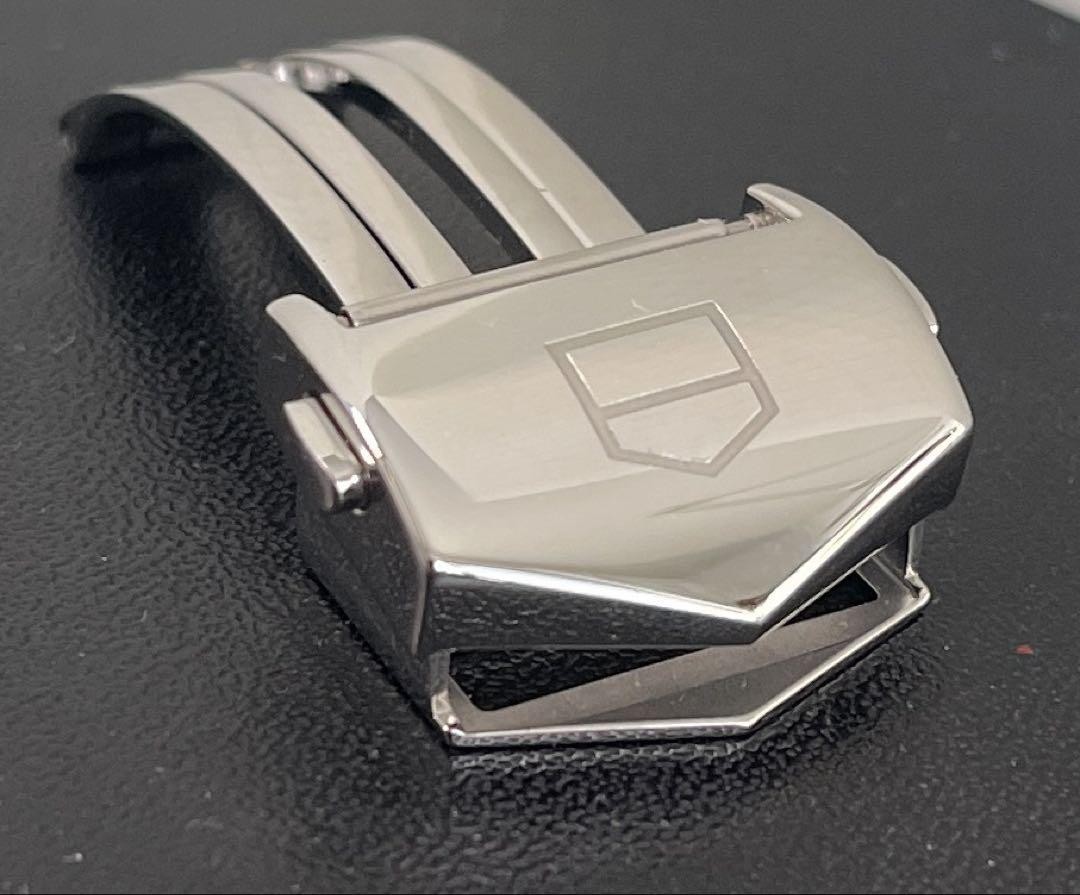 Fc5037 Clasp Tag Heuer Fc5037 Tag Heuer Genuine D-Buckle 18mm