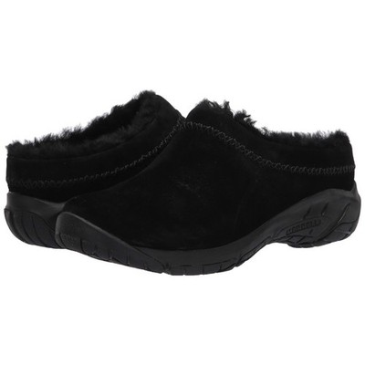 NWT Merrell Women's Encore ICE 4 Sneaker, Black, 6 M US