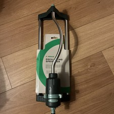NEW Homebase Oscilating Sprinkler 17 Jets  Compatible with leading brands Garden