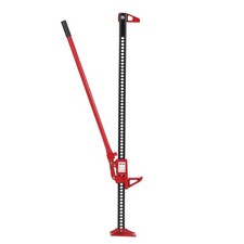 60" Farm Jack - Heavy Duty 3 Ton (6600LB) Capacity Off-Road High Lift Jack
