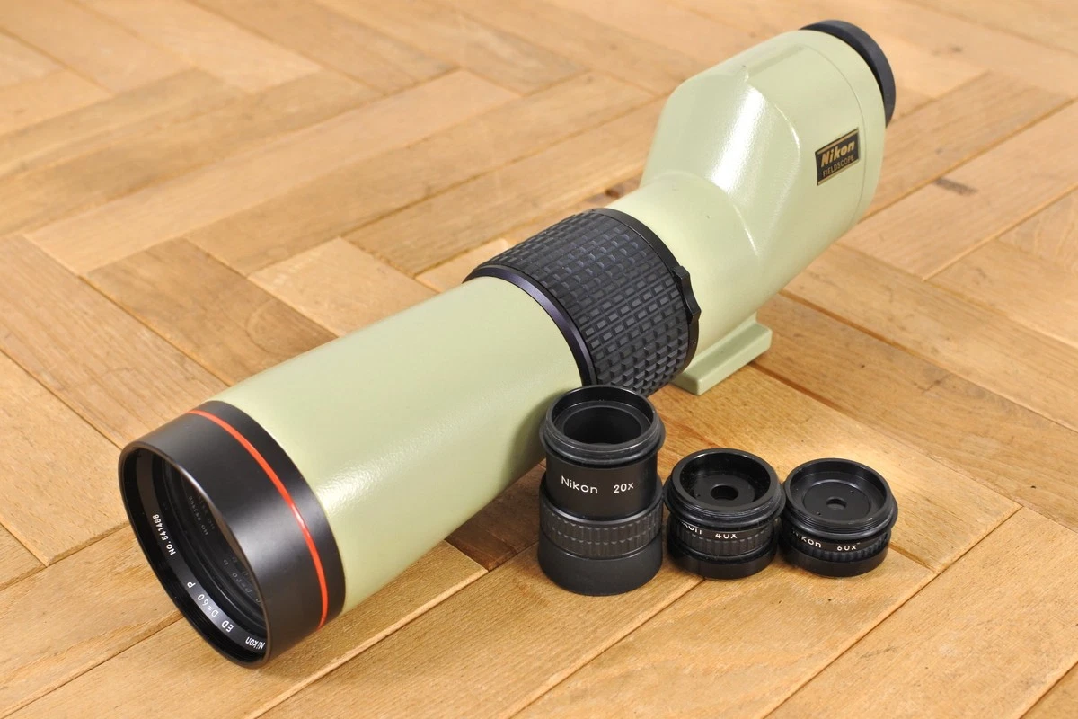 nikon fieldscope products for sale | eBay