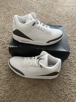 Air Jordan 3 Retro 2018 Mocha, Size 13, 136064-122 826220650302| eBay
