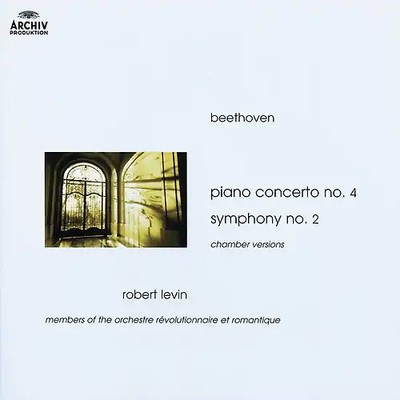 Levin - Klavierkonz.Nr.4/Symphonie Nr.2