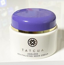 TATCHA Ageless Revitalizing Neck Cream Firming & Line-Smoothing 1.7 oz 50ml NEW