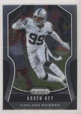 2019 Panini Prizm Arden Key #230 7fj