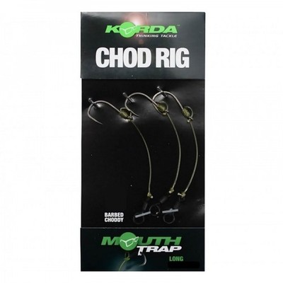 Korda Chod Rig Long - size 8