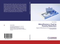 Francis Alfred | Microfinance A Tool To Poverty Reduction | Taschenbuch (2010)