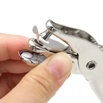 Papierlocher Metall Handwerk Scrapbooking Stanzer 36 mm Einzellocher