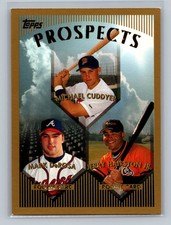 1999 Topps Michael Cuddyer #426 - Minnesota Twins - ROOKIE CARD. rookie card picture