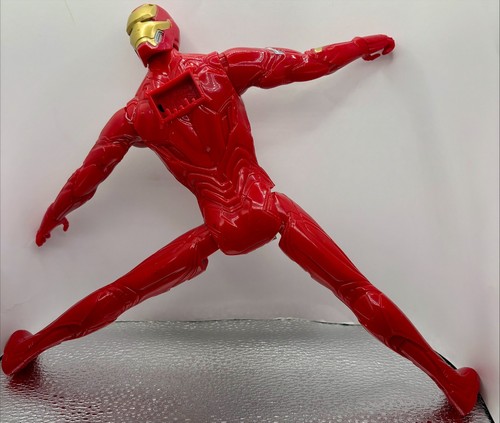 Figura de acción Hasbro Marvel Iron Man 2017 C-36322B - Imagen 3 de 5