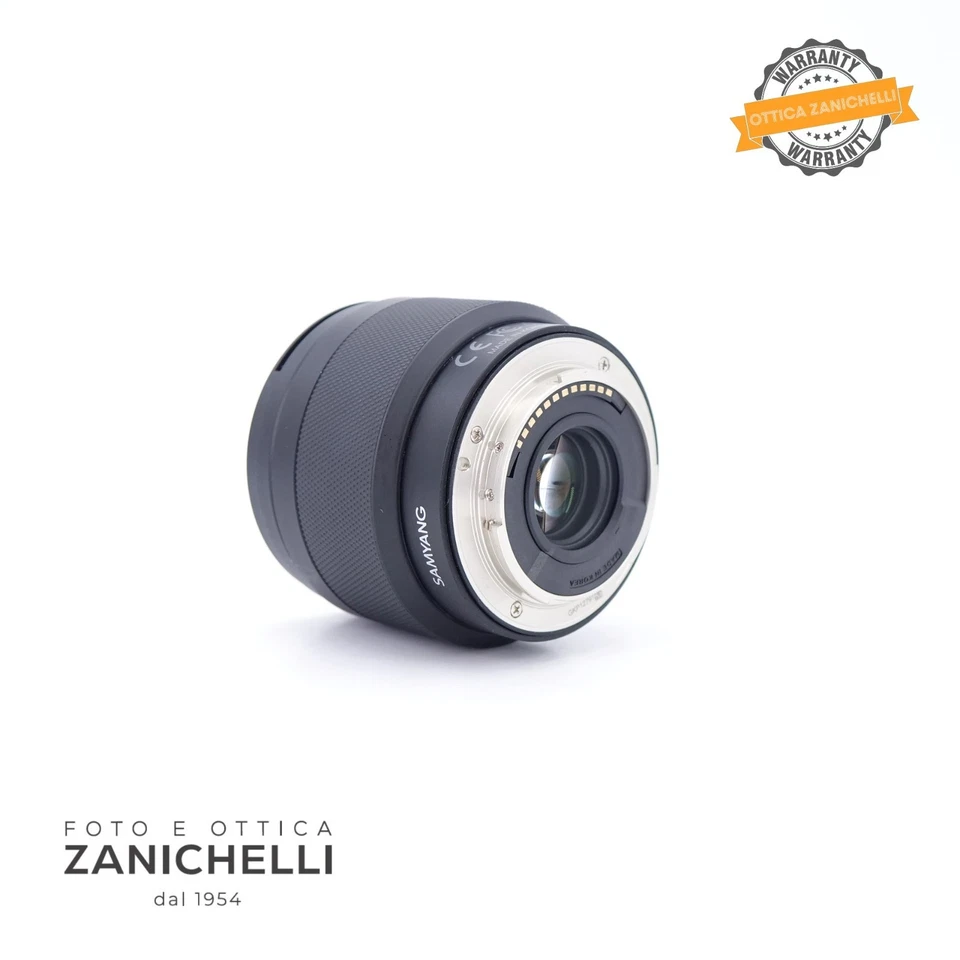 Samyang 12Mm F/2.8 ED Ojo De Pez (Sony) Usado (F848) - Imagen 4 de 4