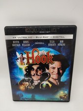 Hook 4K / Blu-ray Digital 1991