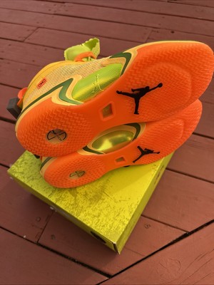 Mens Size 10.5 - Jayson Tatum x Air Jordan 36 Nitro Taco Jay