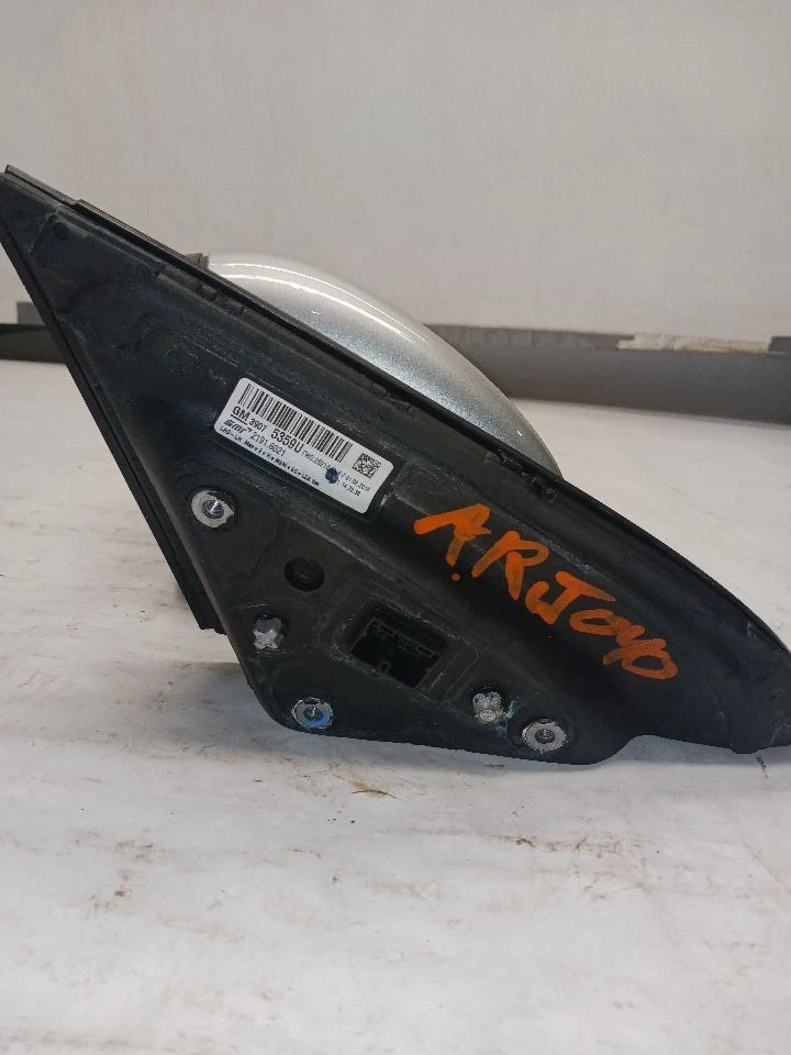 Espejo retrovisor lateral del conductor con atenuación automática Opt Dxa se adapta a 18-20 REGAL 12125411 Foto 4 de 4