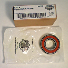 25mm #9276 Wheel Bearing For Harley-Davidson Non-ABS Models - Foto 3