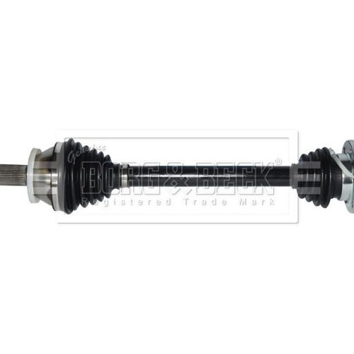For VW FOX 5Z1 5Z3 5Z4 2003 to 2015 BORG & BECK Drive Shaft BDS1407