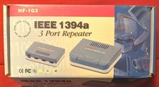 IEEE 1394a 3 PORT REPEATER HF-103
