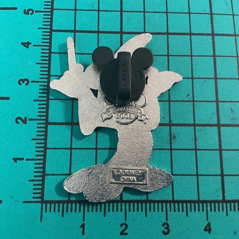Disney Mickey Mouse Sorcerers Apprentice  Pin 2006