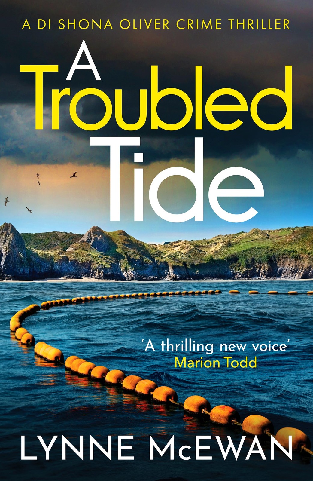 A Troubled Tide: A gripping police procedural from an exciting n