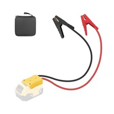 Jumper Cable Clamps for DeWalt 20V Battery Jump Starter, 2.0FT 8AWG... Fast Ship