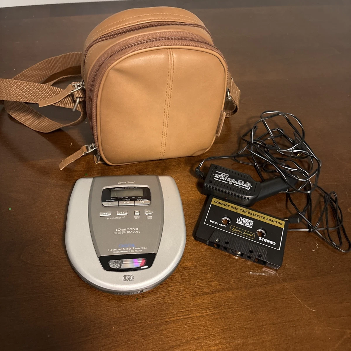 Lenoxx Sound Personal CD Player for sale | eBay