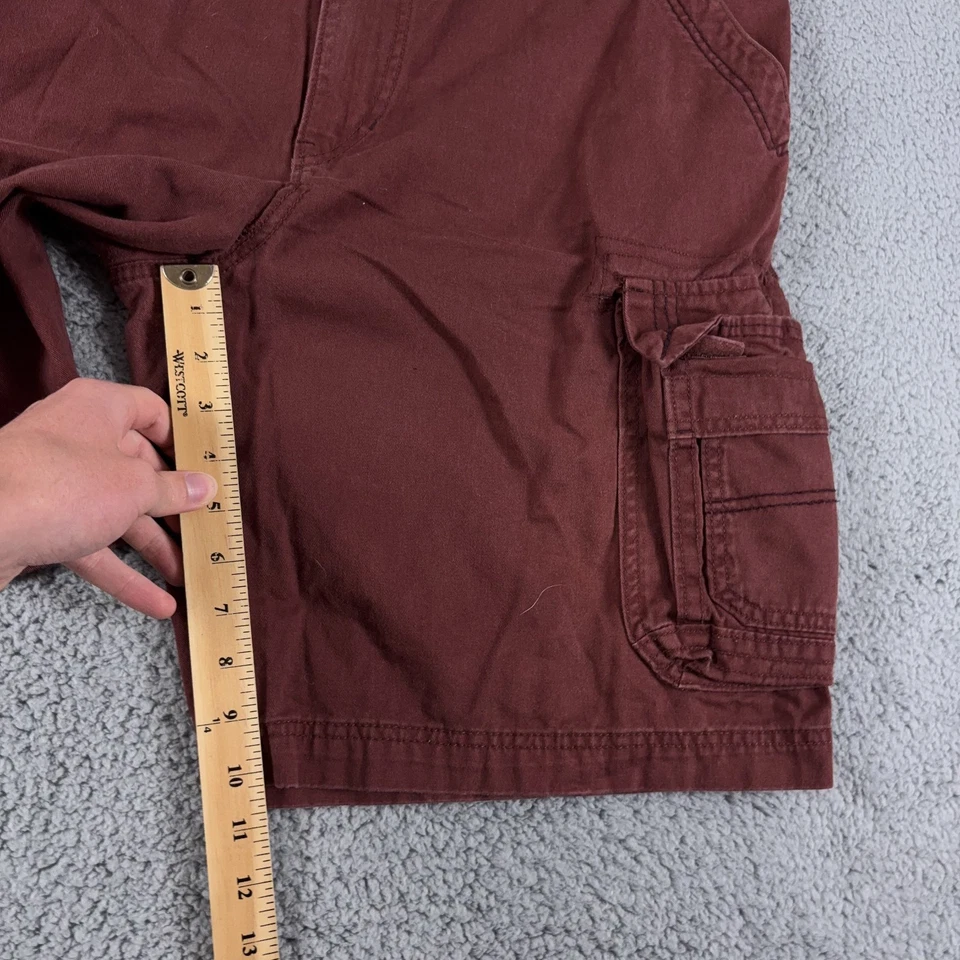 LOTE DE 2 Pantalones Cortos Unionbay Para Hombres 40 Carga Camuflaje 11" Sueltos Senderismo Aire Libre Informales Y2K Foto 3 de 4