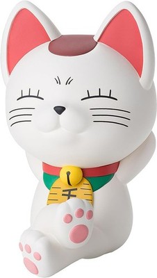 DanDaDan - Spardose - Turbo Granny (Beckoning cat) - 17cm Merchandise  *NEU*OVP*