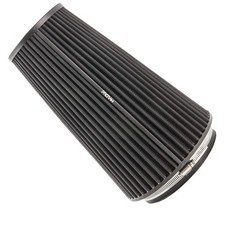 Ramair PRORAM 76mm OD Neck XLarge Cone Air Filter with Velocity Stack