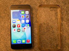 iPhone 2020 SE 64GB Weiß - 79% Accu - TOP !!!